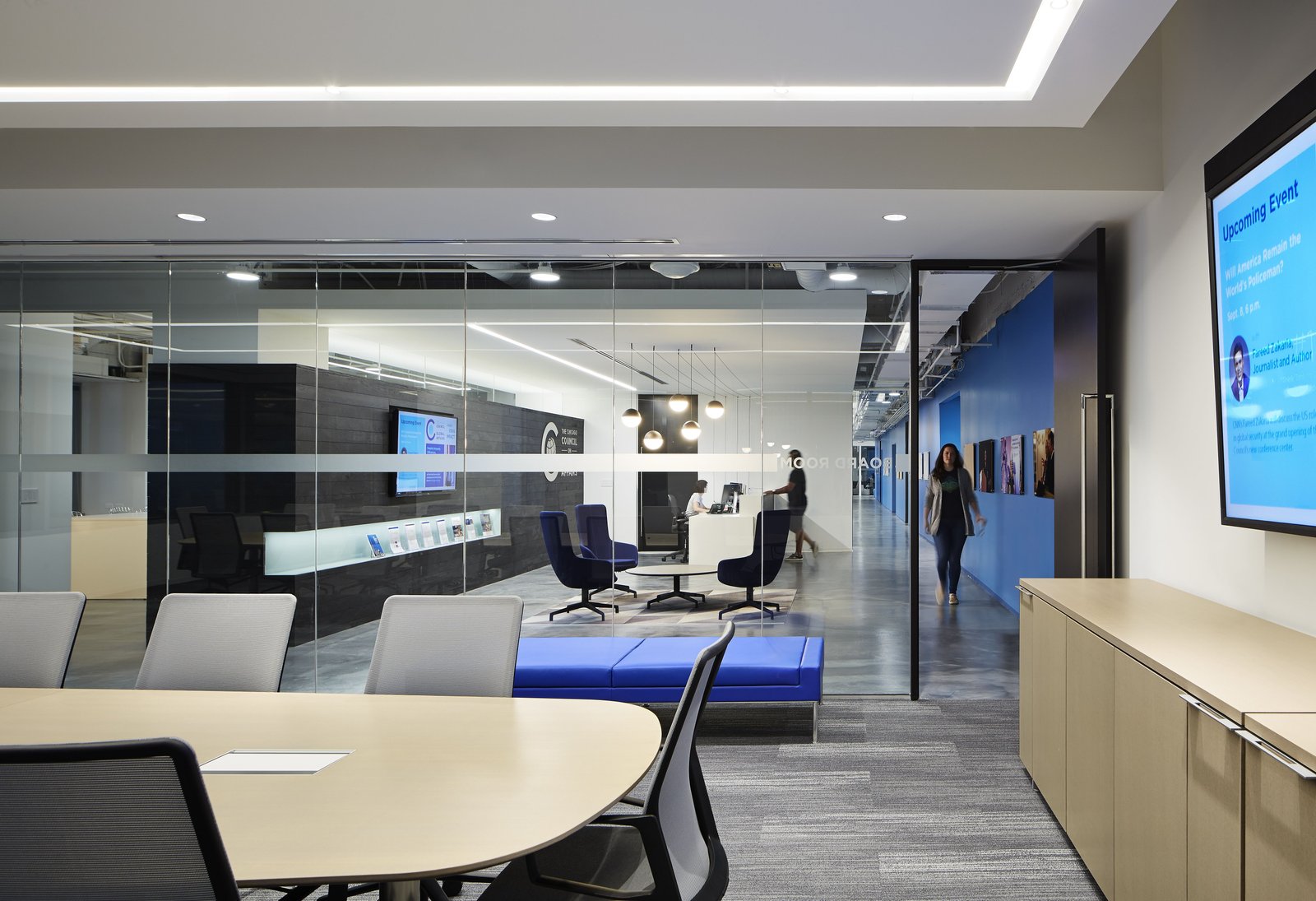 GreenWoah office, Hong Kong