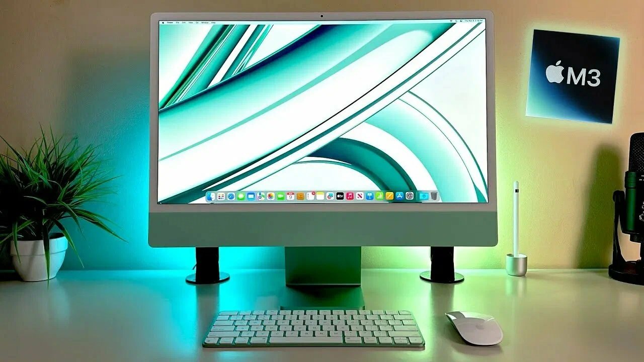 iMac