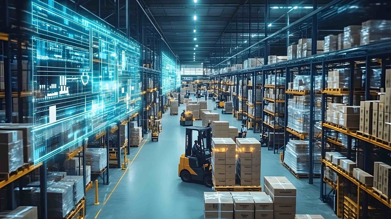 Logistics and shipping support