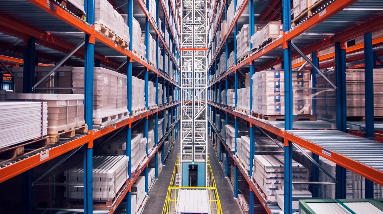 Warehousing facility