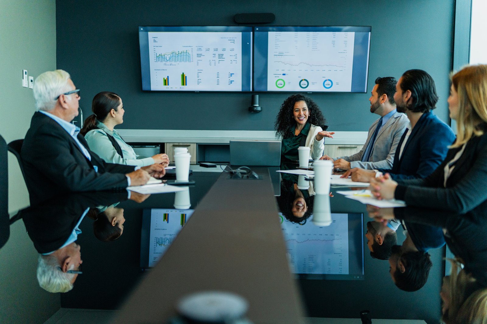 Business consulting